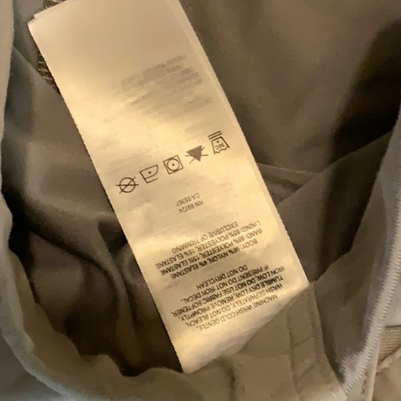 Columbia gray skort. Omni-shield with advanced repellency. Size S - Picture 3 of 6